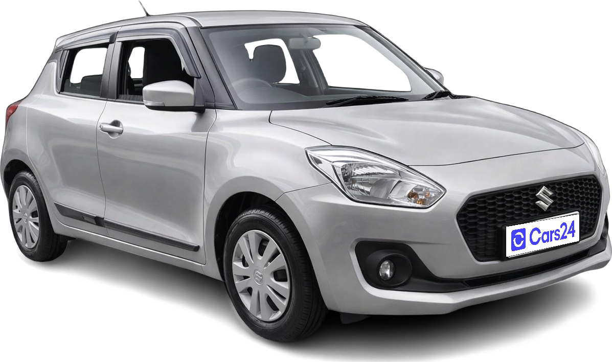 2018 Maruti Swift - Hatchback - Petrol - Manual - ₹3.50 lakh