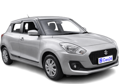 2018 Maruti Swift - Hatchback - Petrol - Manual - ₹3.50 lakh