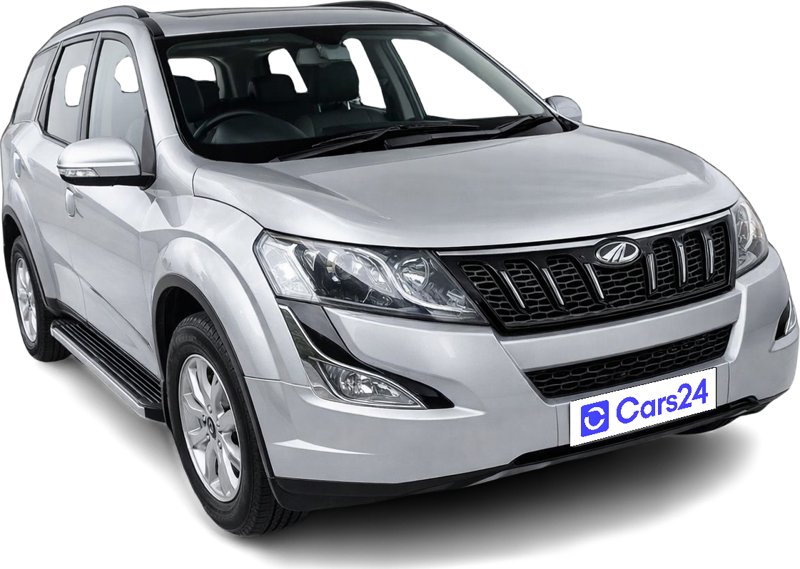 2016 Mahindra XUV500 - SUV - Diesel - Manual - ₹4.90 lakh