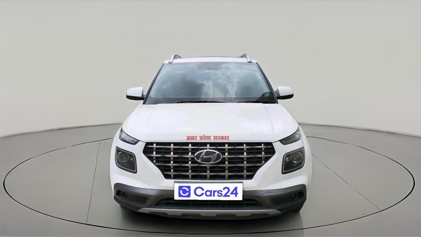 2021 Hyundai VENUE SX 1.5 CRDI, Diesel, Manual, 62,886 km, exterior