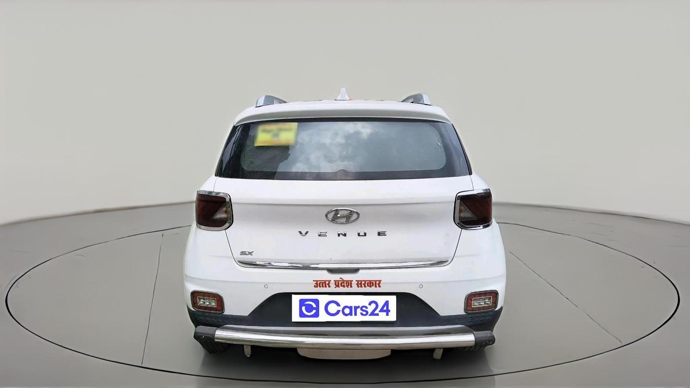 2021 Hyundai VENUE SX 1.5 CRDI, Diesel, Manual, 62,886 km, exterior