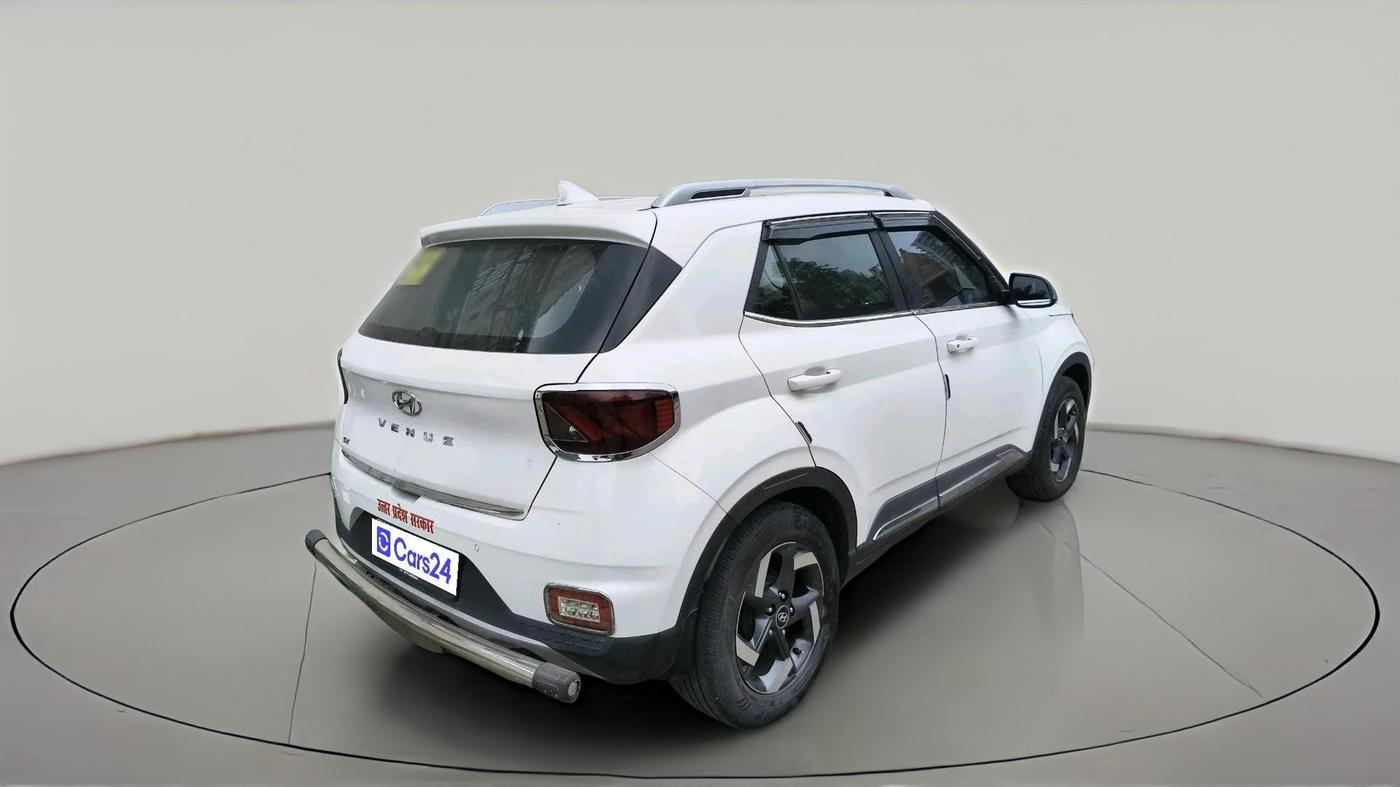 2021 Hyundai VENUE SX 1.5 CRDI, Diesel, Manual, 62,886 km, exterior