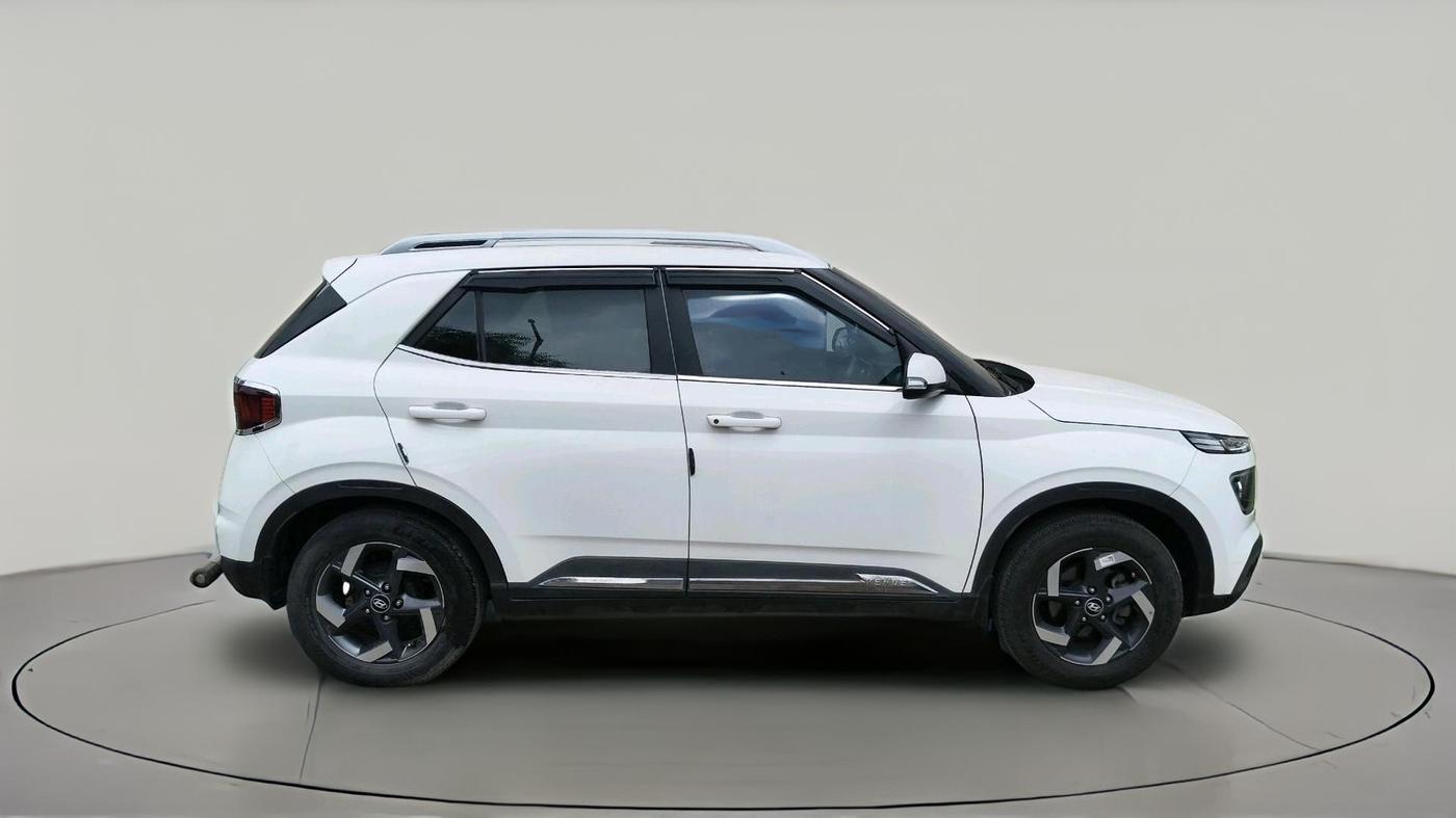 2021 Hyundai VENUE SX 1.5 CRDI, Diesel, Manual, 62,886 km, exterior