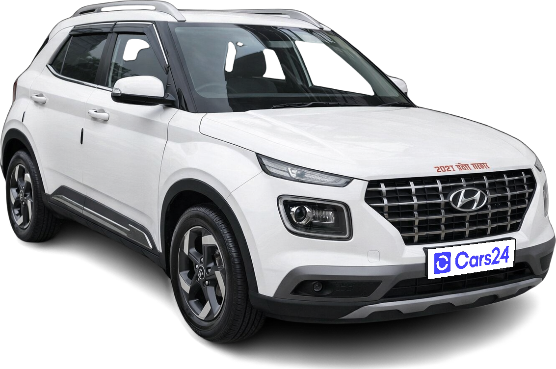 2021 Hyundai VENUE - SUV - Diesel - Manual - ₹7.30 lakh