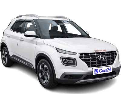 2021 Hyundai VENUE - SUV - Diesel - Manual - ₹7.30 lakh