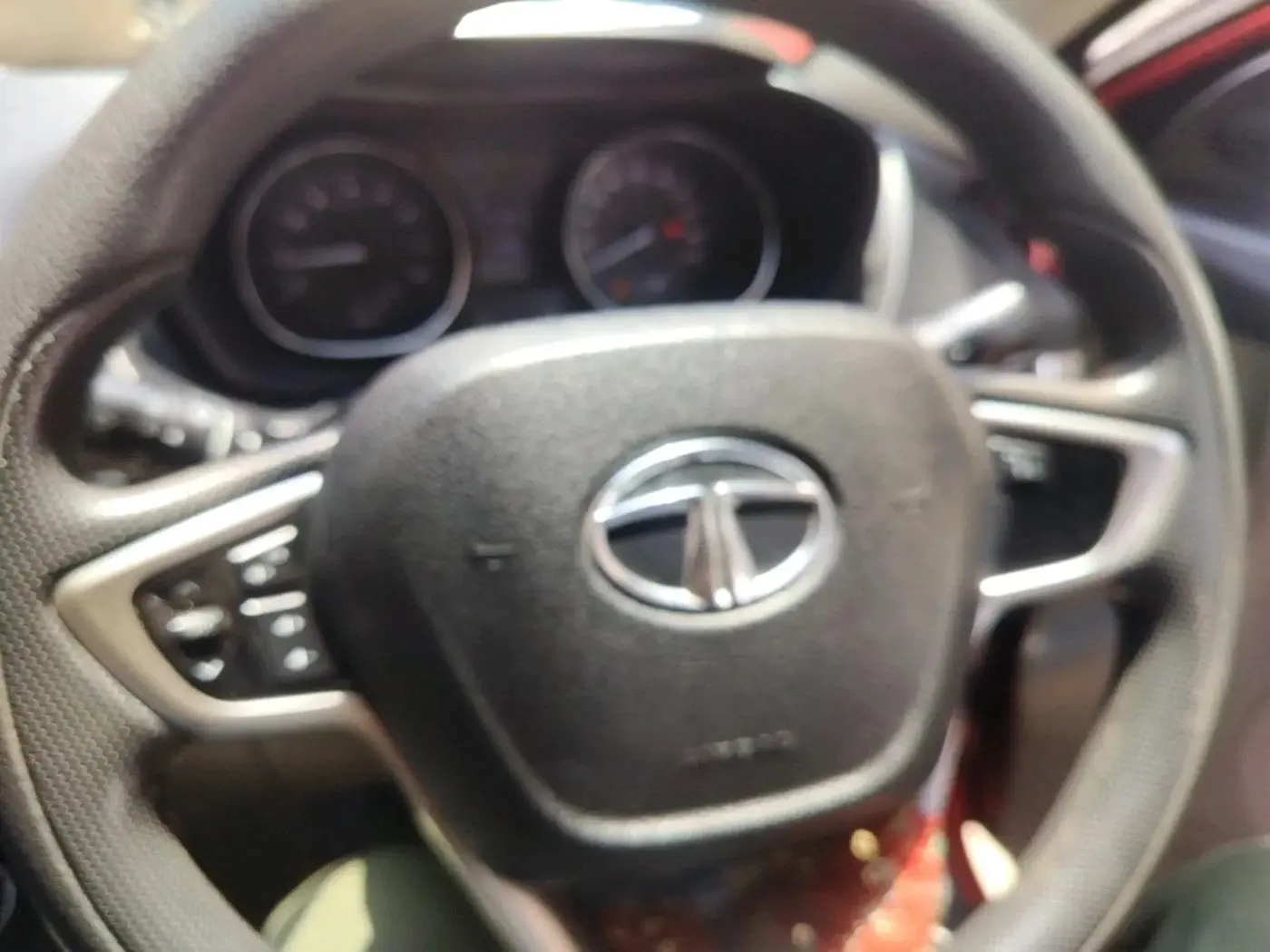 2018 Tata NEXON XZ PLUS PETROL, Petrol, Manual, 78,447 km, interior