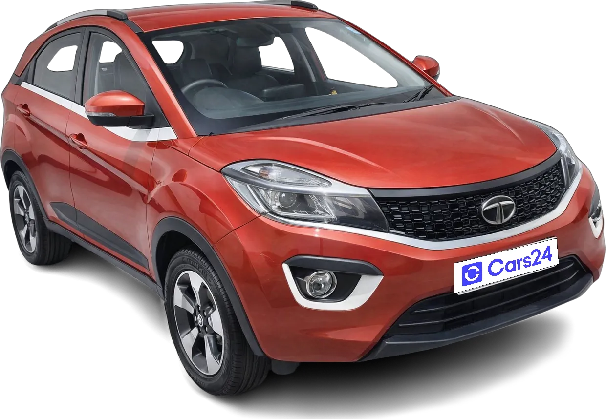 2018 Tata NEXON - SUV - Petrol - Manual - ₹3.80 lakh