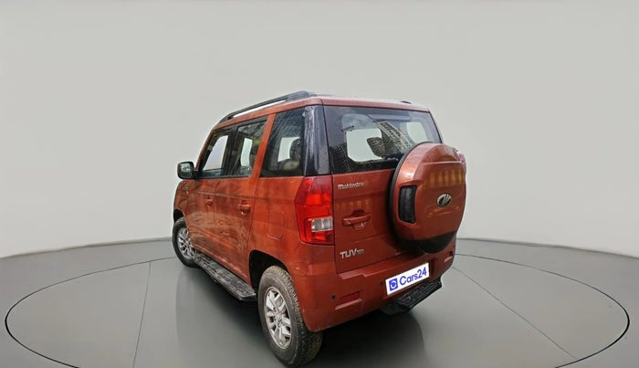 2016 Mahindra TUV300 T8 AMT, Diesel, Automatic, 82,893 km, exterior