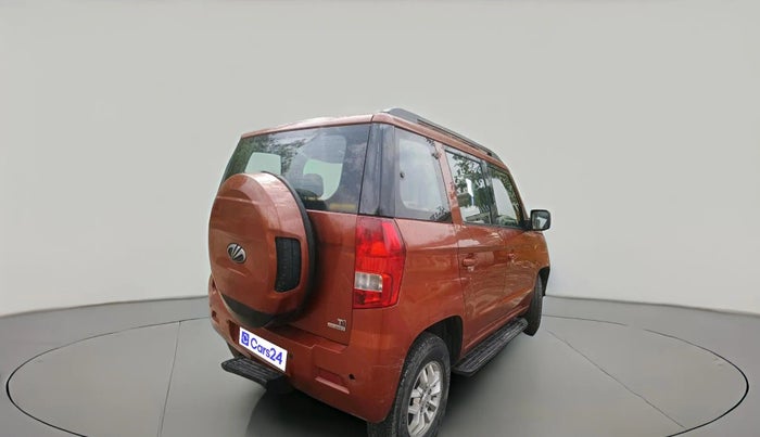 2016 Mahindra TUV300 T8 AMT, Diesel, Automatic, 82,893 km, exterior