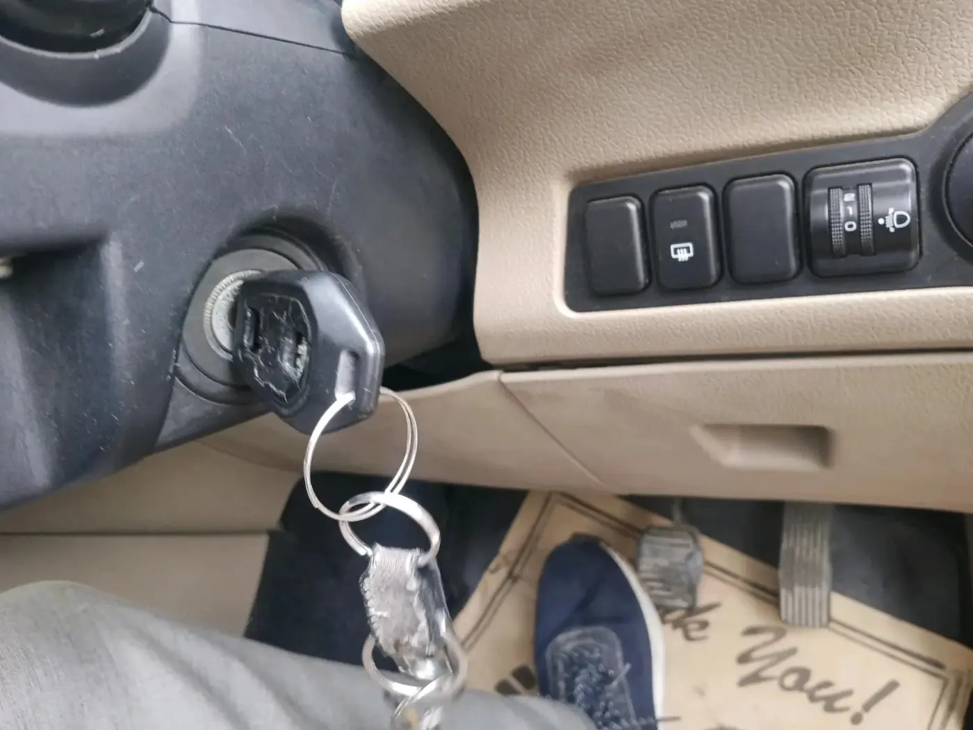 2016 Mahindra TUV300 T8 AMT, Diesel, Automatic, 82,893 km, interior