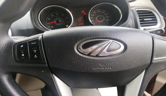 2016 Mahindra TUV300 T8 AMT, Diesel, Automatic, 82,893 km, interior