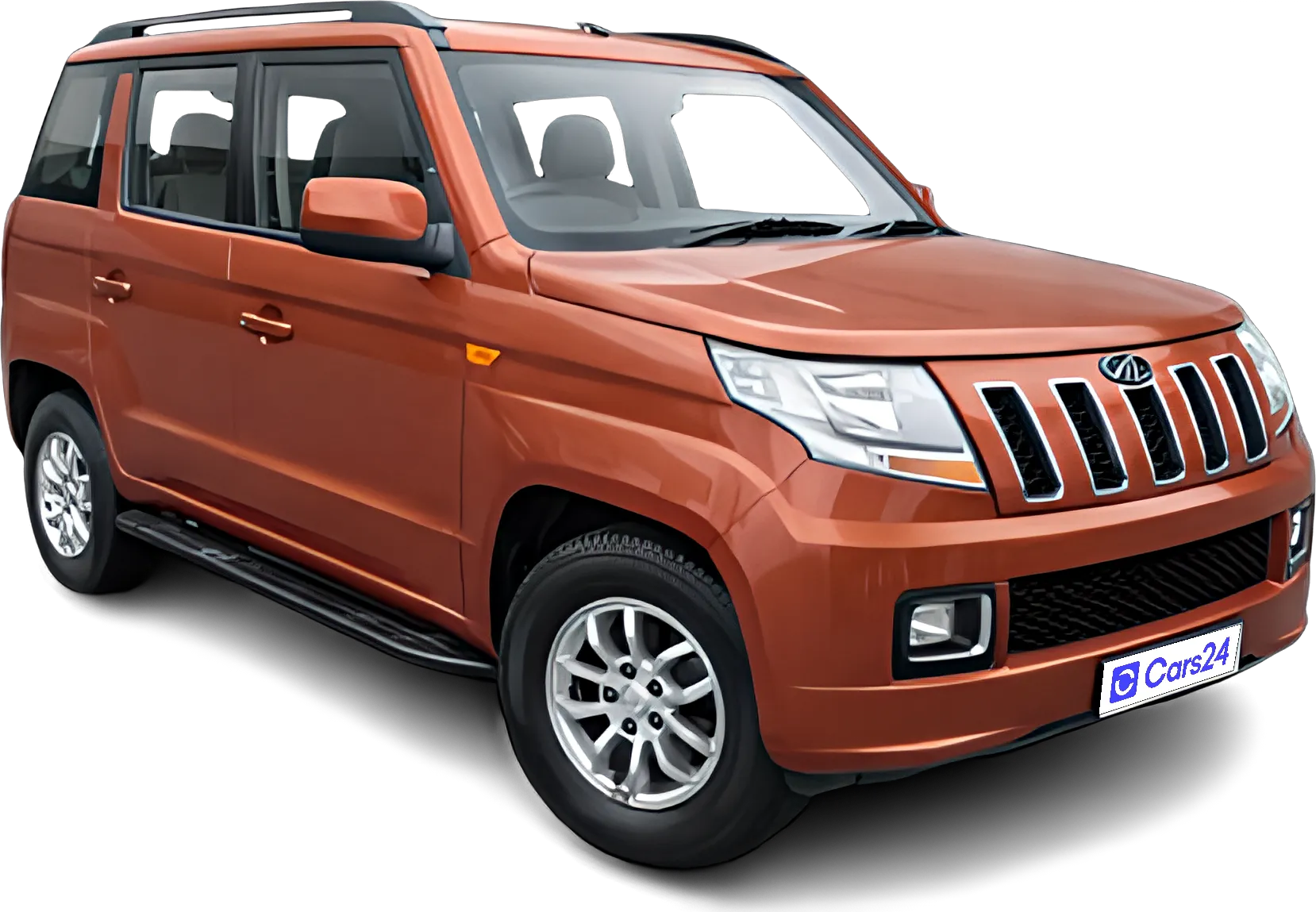 2016 Mahindra TUV300 - SUV - Diesel - Automatic - ₹3.58 lakh