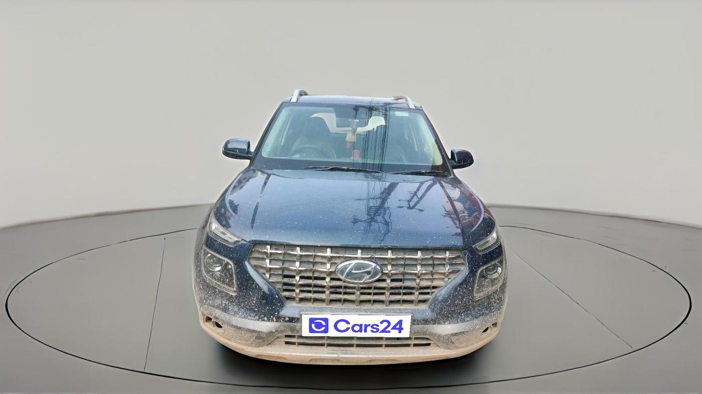 2021 Hyundai VENUE SX 1.0 TURBO, Petrol, Manual, 78,614 km, exterior