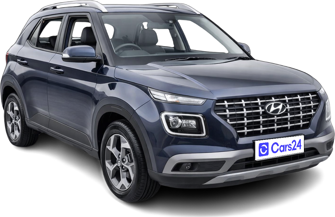 2021 Hyundai VENUE - SUV - Petrol - Manual - ₹7.11 lakh