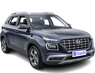 2021 Hyundai VENUE - SUV - Petrol - Manual - ₹7.11 lakh