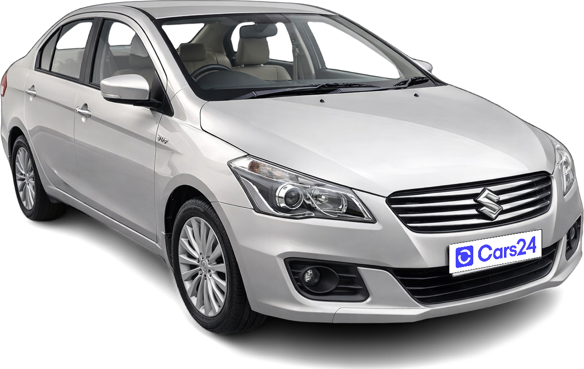 2015 Maruti Ciaz - Sedan - Petrol - Manual - ₹3.00 lakh