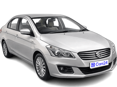2015 Maruti Ciaz - Sedan - Petrol - Manual - ₹3.00 lakh
