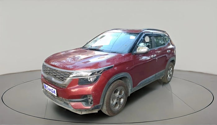 2021 KIA SELTOS HTK PLUS 1.5 IMT, Petrol, Manual, 77,397 km, exterior