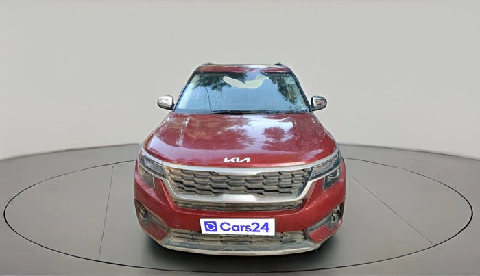 2021 KIA SELTOS HTK PLUS 1.5 IMT, Petrol, Manual, 77,397 km, exterior