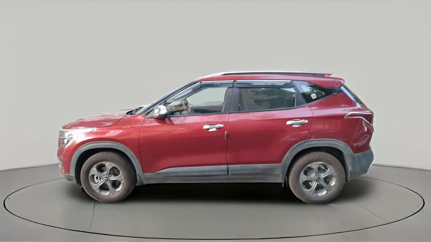 2021 KIA SELTOS HTK PLUS 1.5 IMT, Petrol, Manual, 77,397 km, exterior