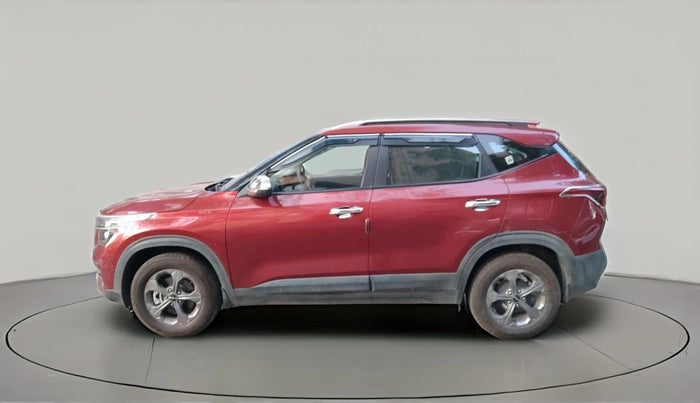 2021 KIA SELTOS HTK PLUS 1.5 IMT, Petrol, Manual, 77,397 km, exterior