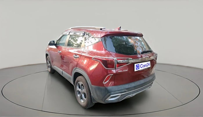 2021 KIA SELTOS HTK PLUS 1.5 IMT, Petrol, Manual, 77,397 km, exterior