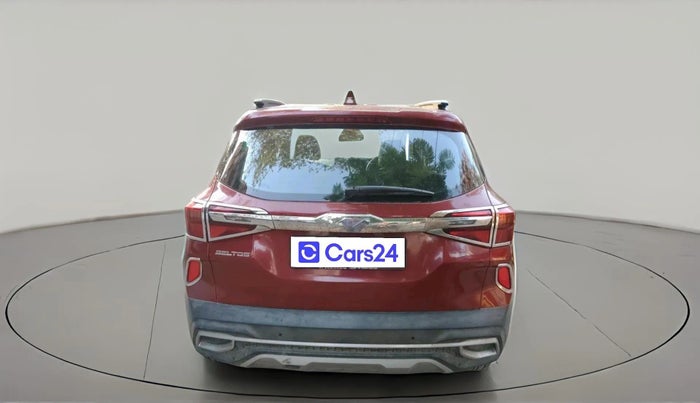 2021 KIA SELTOS HTK PLUS 1.5 IMT, Petrol, Manual, 77,397 km, exterior