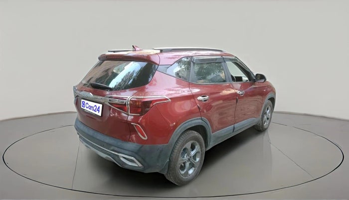 2021 KIA SELTOS HTK PLUS 1.5 IMT, Petrol, Manual, 77,397 km, exterior