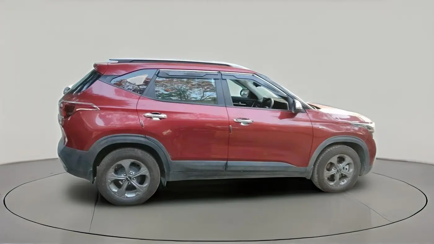 2021 KIA SELTOS HTK PLUS 1.5 IMT, Petrol, Manual, 77,397 km, exterior