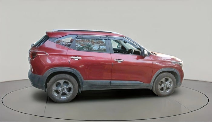 2021 KIA SELTOS HTK PLUS 1.5 IMT, Petrol, Manual, 77,397 km, exterior