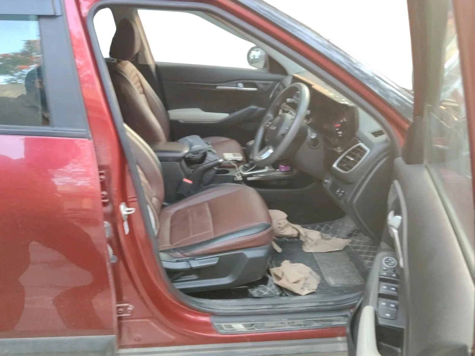 Interior