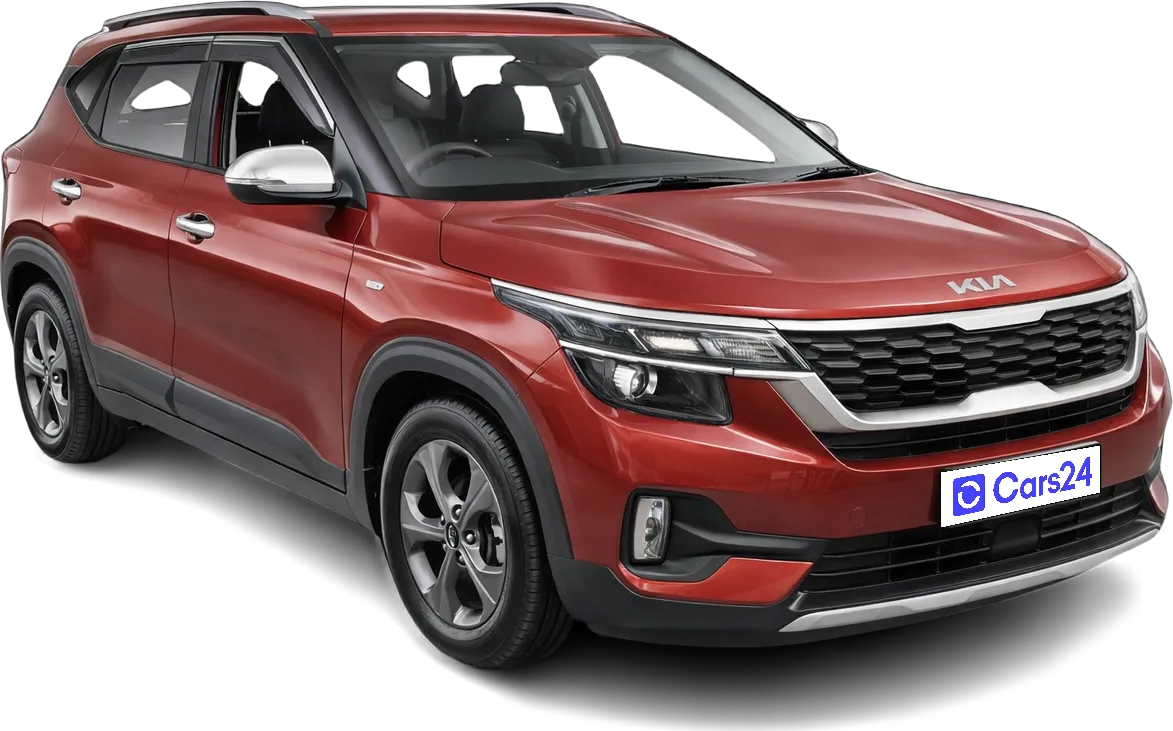 2021 KIA SELTOS - SUV - Petrol - Manual - ₹8.50 lakh