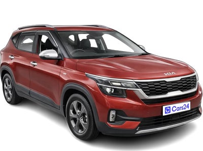 2021 KIA SELTOS - SUV - Petrol - Manual - ₹8.50 lakh