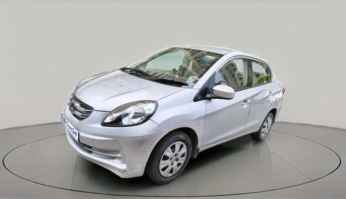 2014 Honda Amaze 1.2L I-VTEC S, Petrol, Manual, 93,184 km, exterior