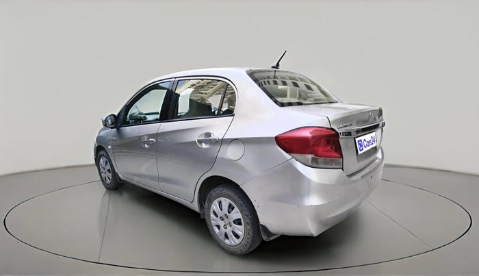 2014 Honda Amaze 1.2L I-VTEC S, Petrol, Manual, 93,184 km, exterior