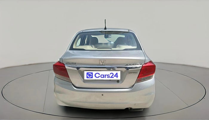 2014 Honda Amaze 1.2L I-VTEC S, Petrol, Manual, 93,184 km, exterior