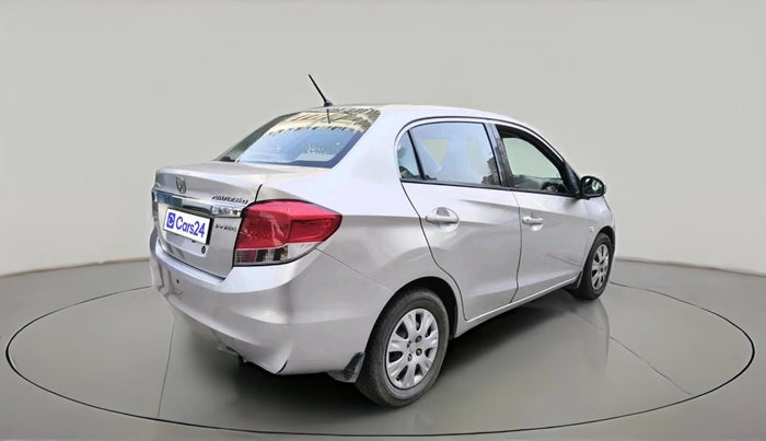 2014 Honda Amaze 1.2L I-VTEC S, Petrol, Manual, 93,184 km, exterior