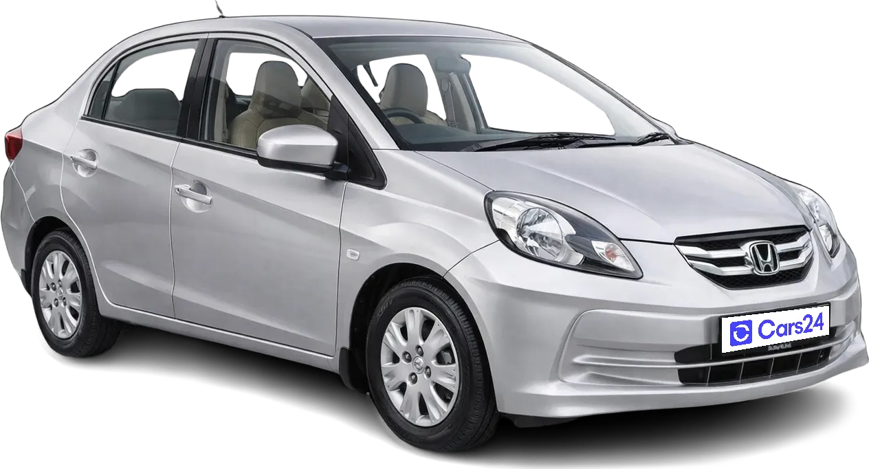 2014 Honda Amaze - Sedan - Petrol - Manual - ₹2.60 lakh