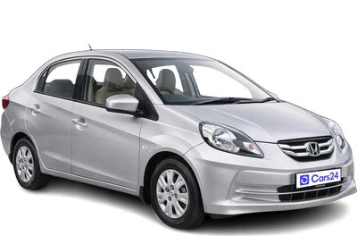 2014 Honda Amaze - Sedan - Petrol - Manual - ₹2.00 lakh