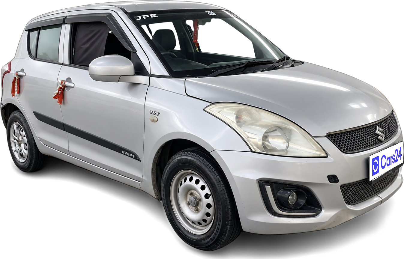 2016 Maruti Swift - Hatchback - Petrol - Manual - ₹2.32 lakh