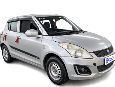2016 Maruti Swift - Hatchback - Petrol - Manual - ₹2.32 lakh