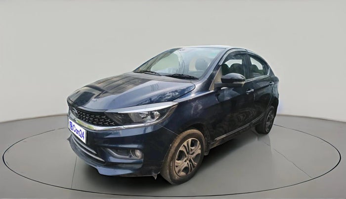 2022 Tata TIGOR XZ PLUS CNG, CNG, Manual, 29,058 km, exterior