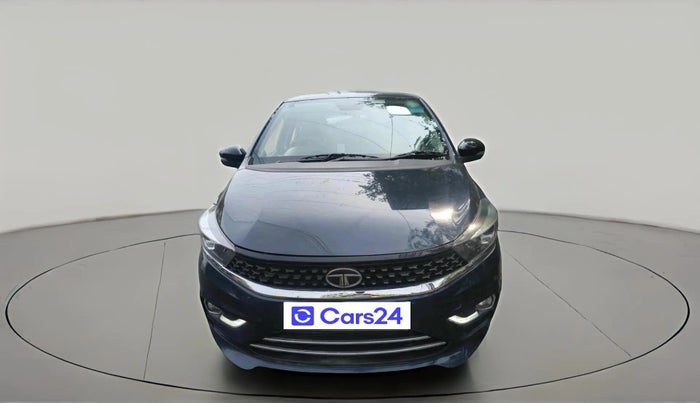 2022 Tata TIGOR XZ PLUS CNG, CNG, Manual, 29,058 km, exterior