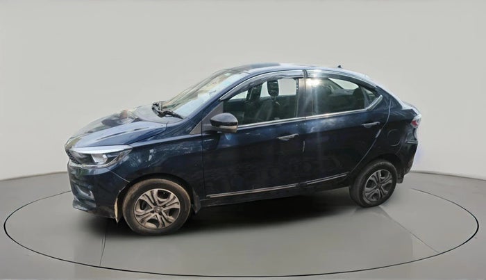2022 Tata TIGOR XZ PLUS CNG, CNG, Manual, 29,058 km, exterior