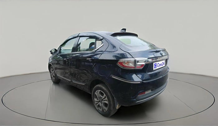 2022 Tata TIGOR XZ PLUS CNG, CNG, Manual, 29,058 km, exterior