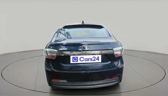 2022 Tata TIGOR XZ PLUS CNG, CNG, Manual, 29,058 km, exterior