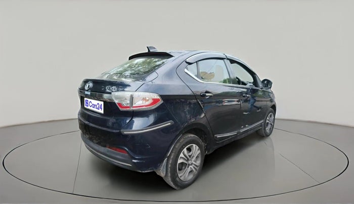 2022 Tata TIGOR XZ PLUS CNG, CNG, Manual, 29,058 km, exterior