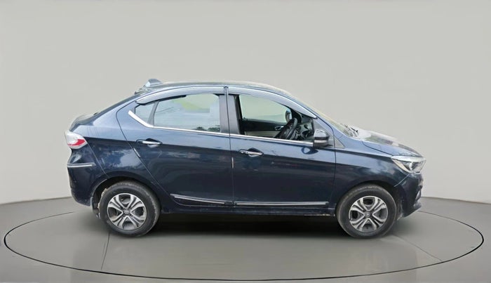 2022 Tata TIGOR XZ PLUS CNG, CNG, Manual, 29,058 km, exterior