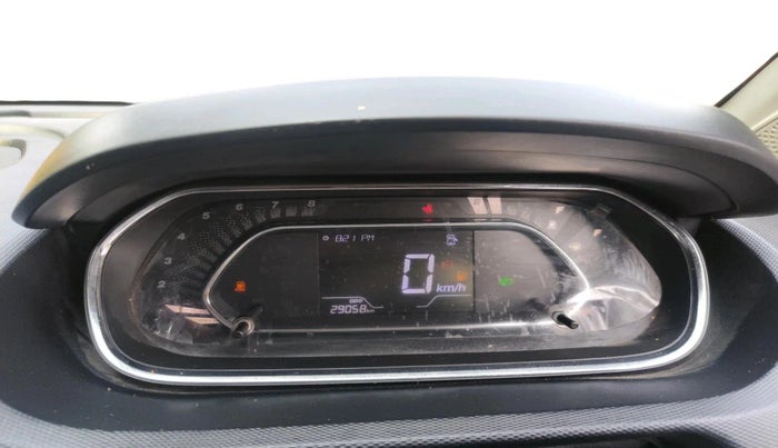 2022 Tata TIGOR XZ PLUS CNG, CNG, Manual, 29,058 km, interior