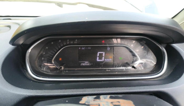 2022 Tata TIGOR XZ PLUS CNG, CNG, Manual, 29,058 km, interior